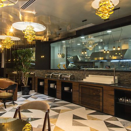 Teatro Rooms Hotel Баку Екстер'єр фото