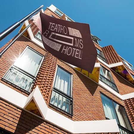 Teatro Rooms Hotel Баку Екстер'єр фото