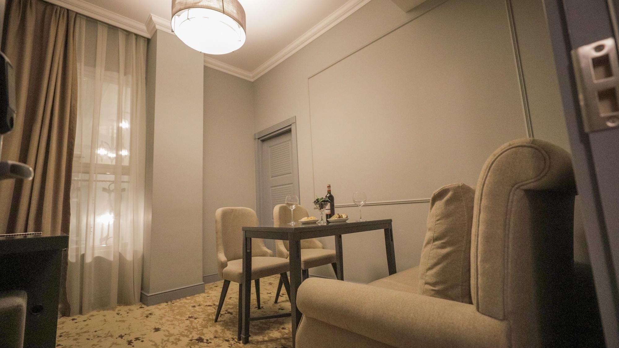 Teatro Rooms Hotel Баку Екстер'єр фото