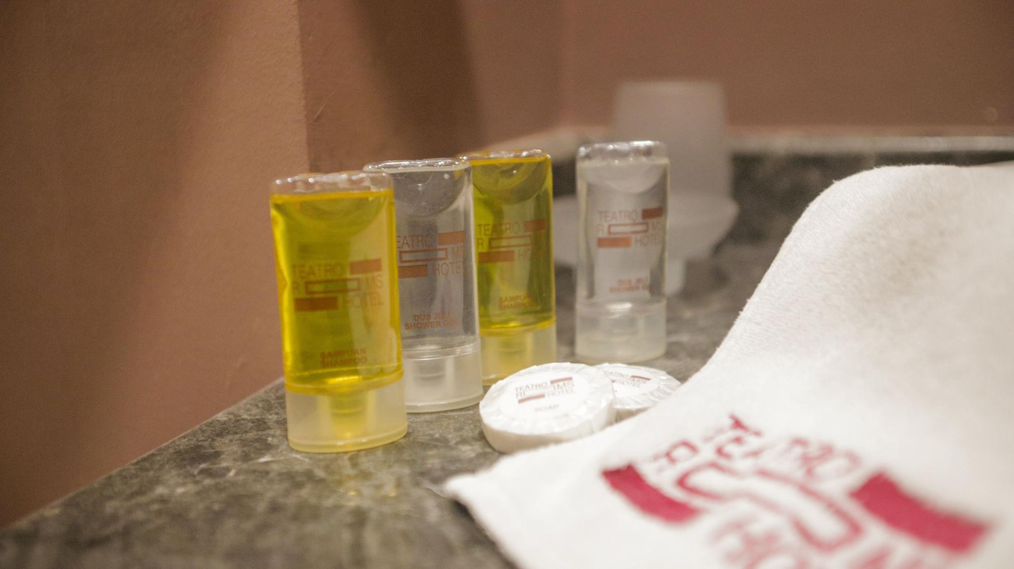 Teatro Rooms Hotel Баку Екстер'єр фото
