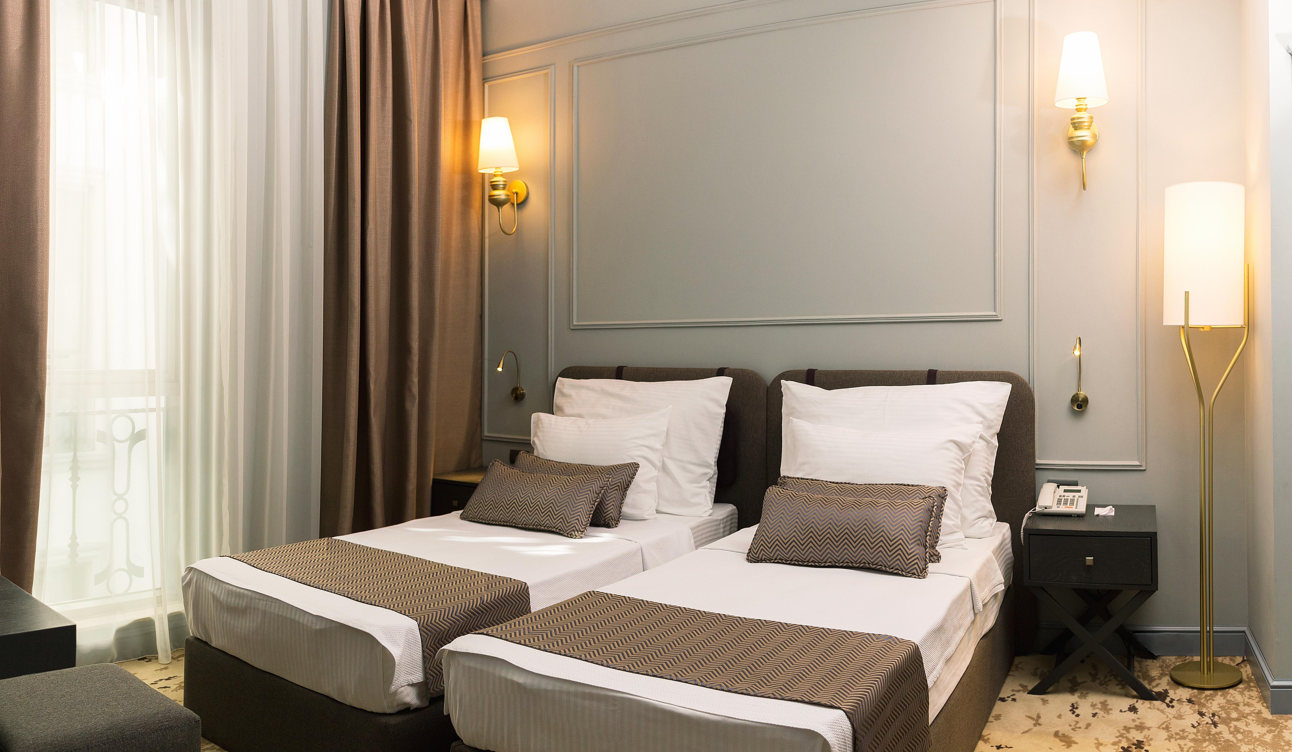 Teatro Rooms Hotel Баку Екстер'єр фото