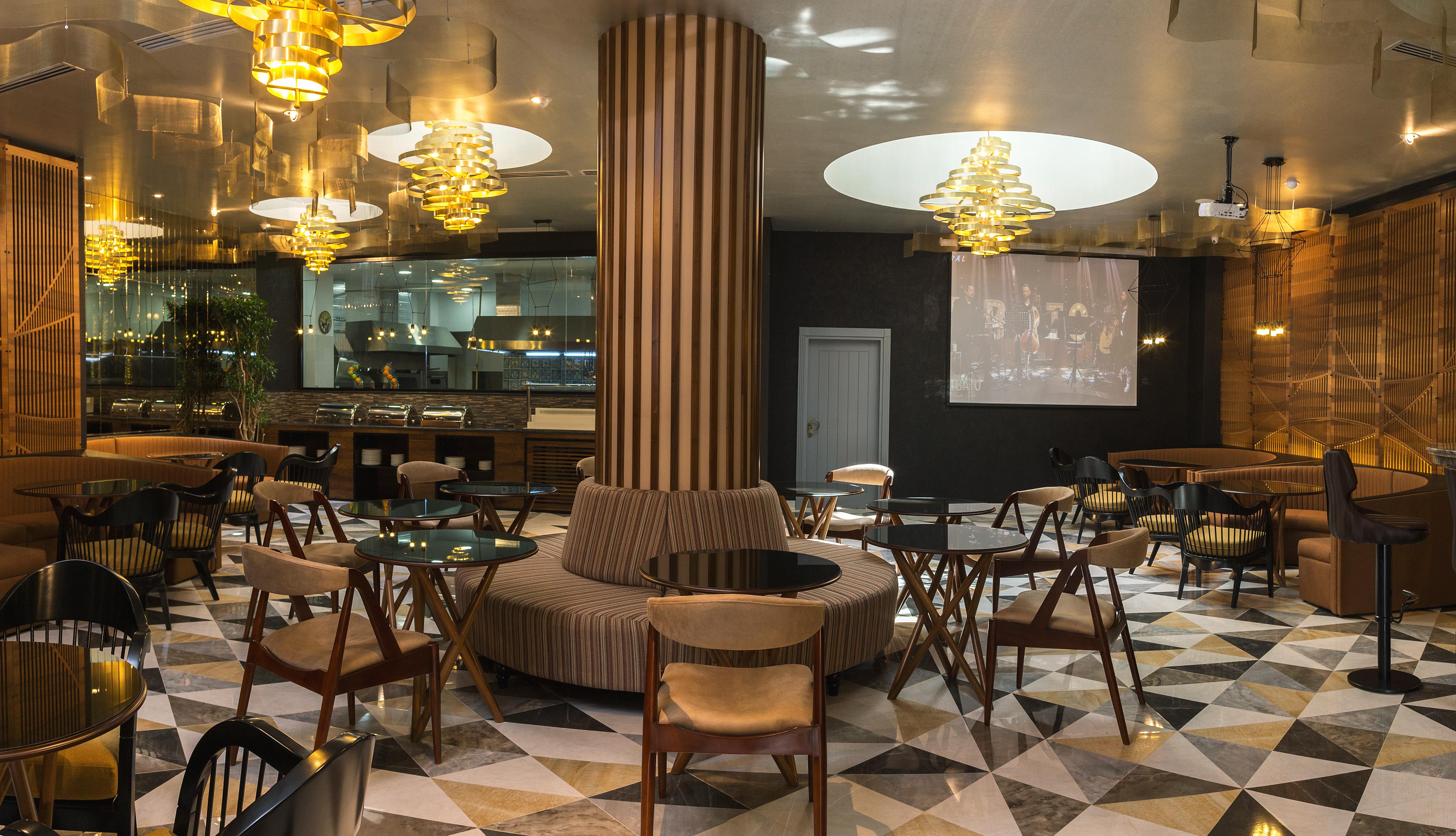 Teatro Rooms Hotel Баку Екстер'єр фото
