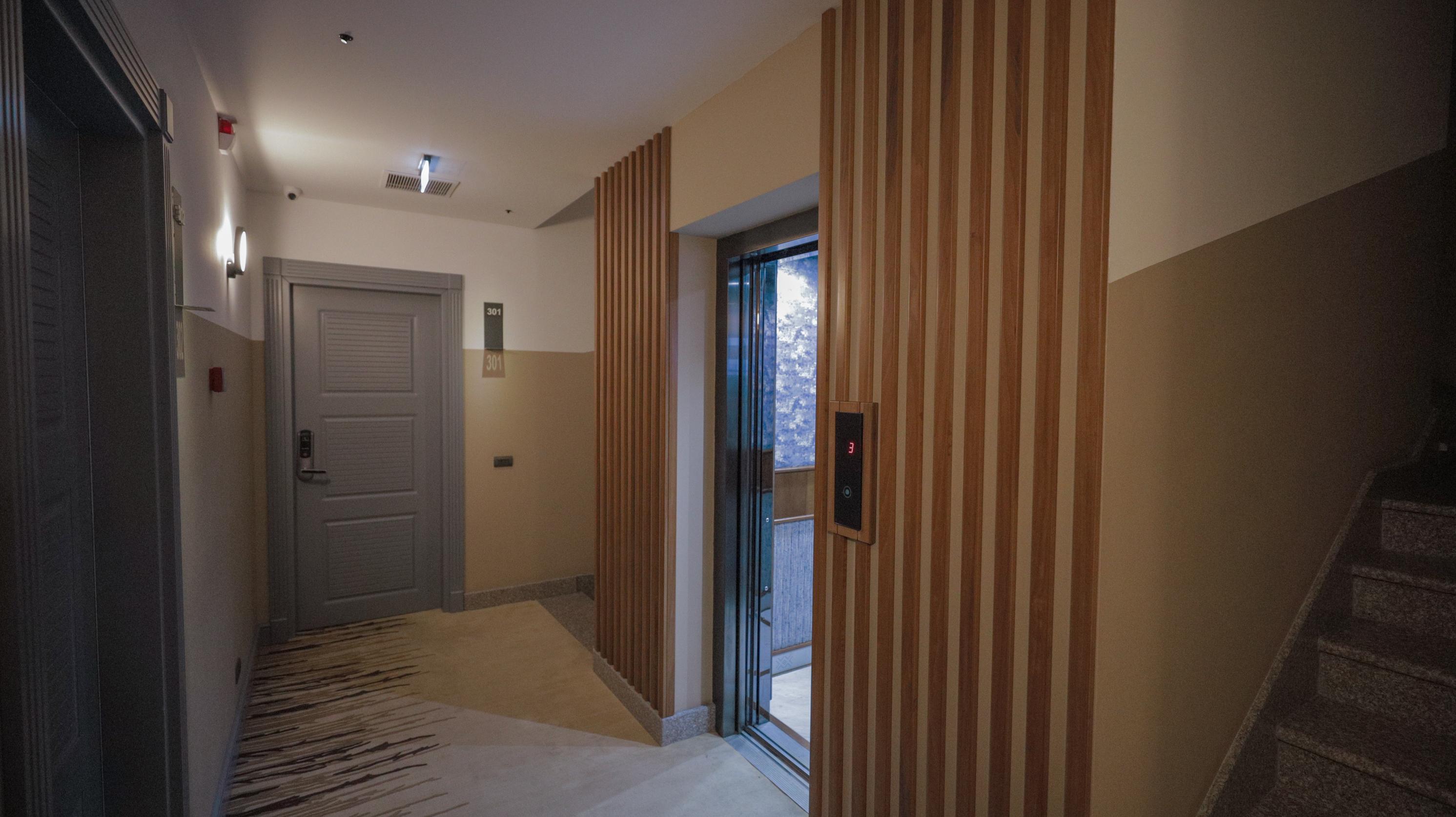 Teatro Rooms Hotel Баку Екстер'єр фото