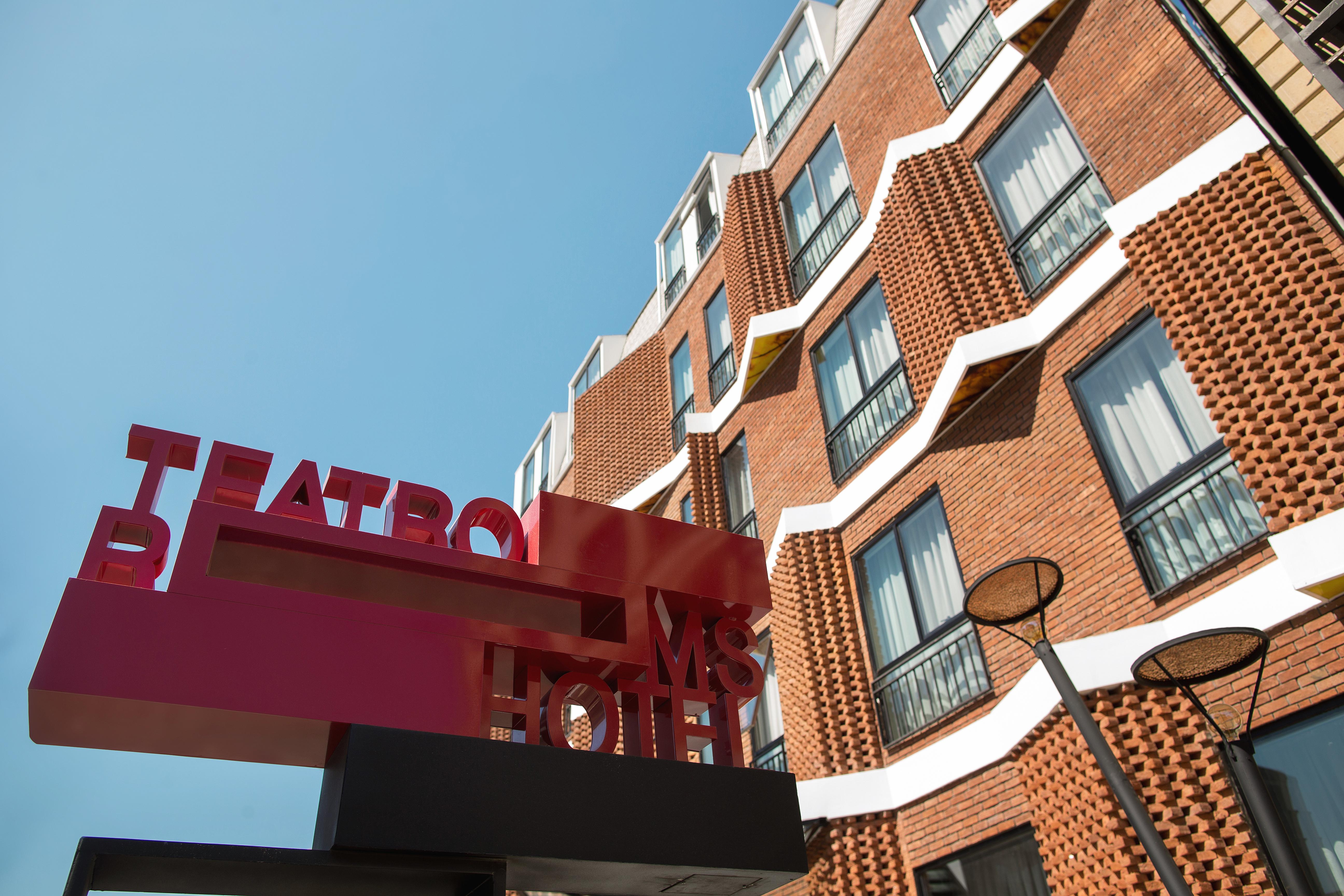 Teatro Rooms Hotel Баку Екстер'єр фото