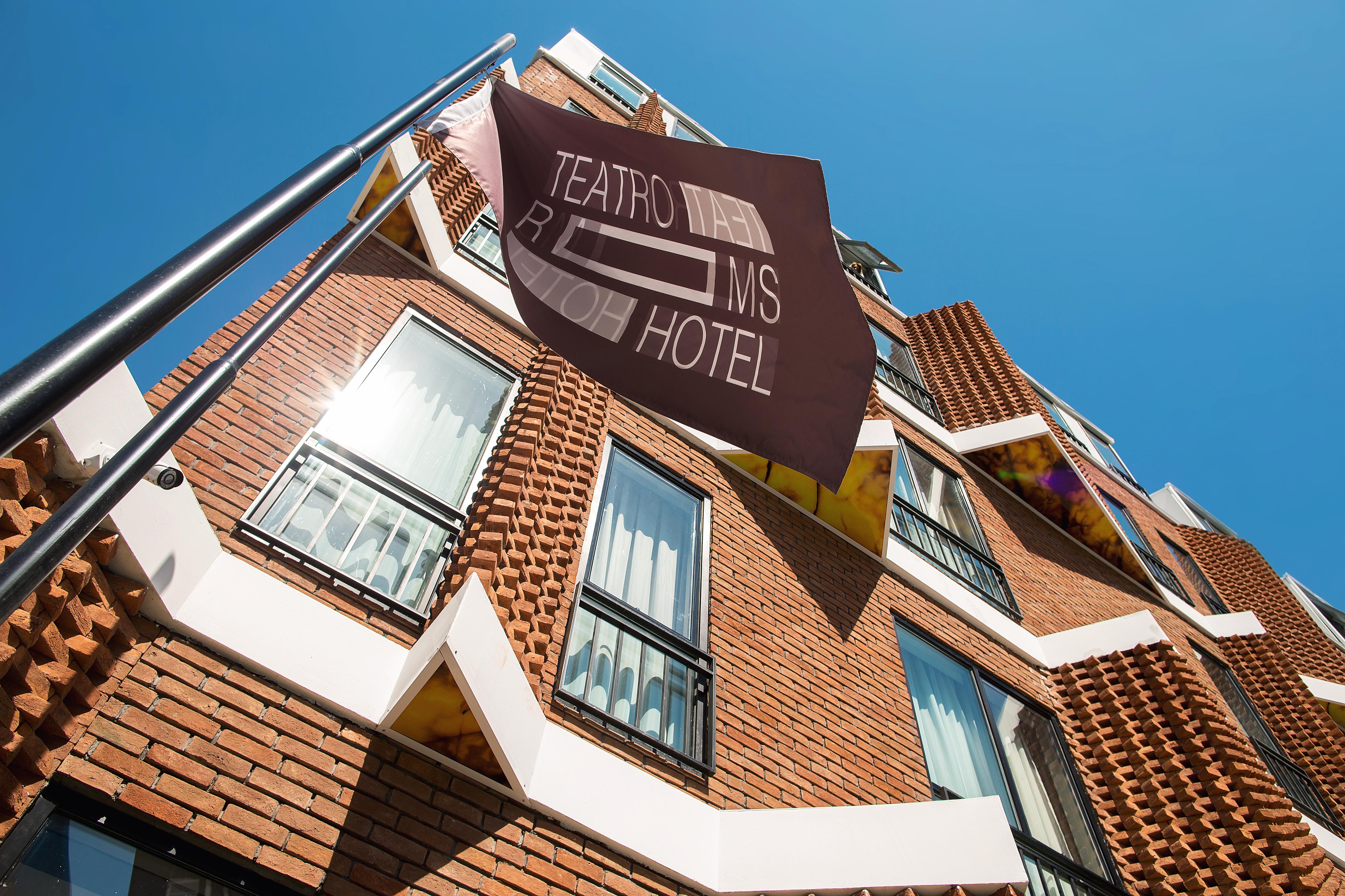 Teatro Rooms Hotel Баку Екстер'єр фото