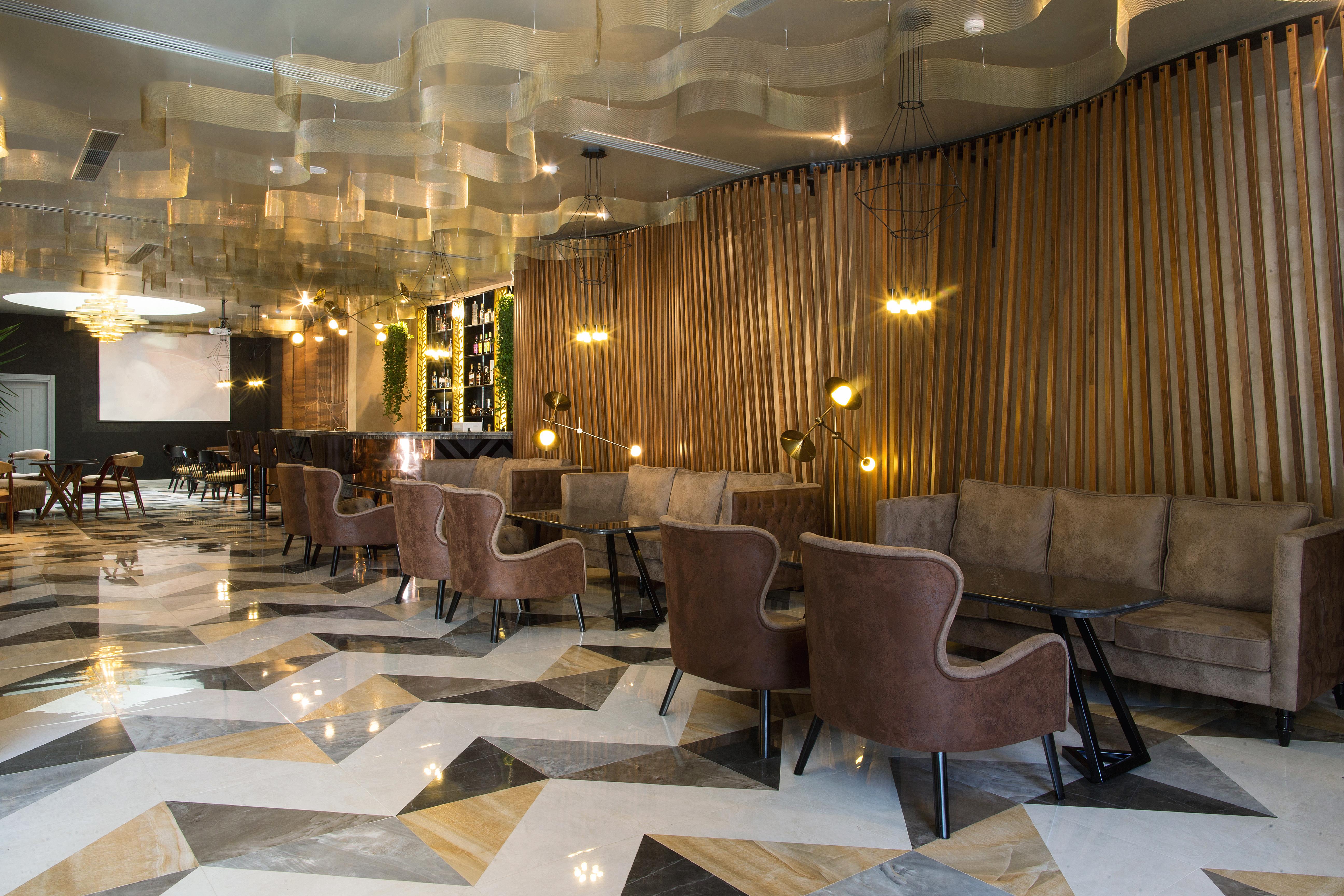 Teatro Rooms Hotel Баку Екстер'єр фото