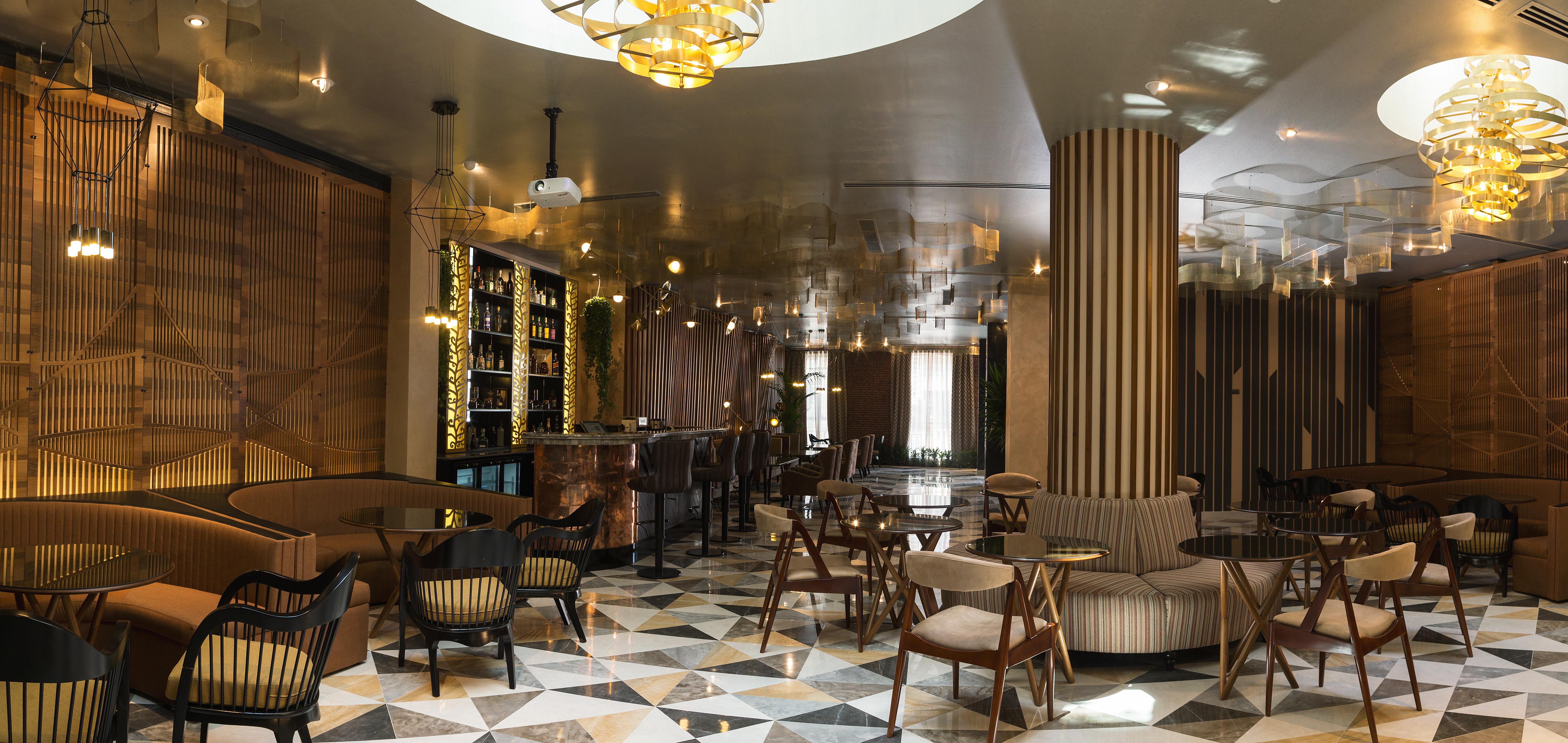 Teatro Rooms Hotel Баку Екстер'єр фото