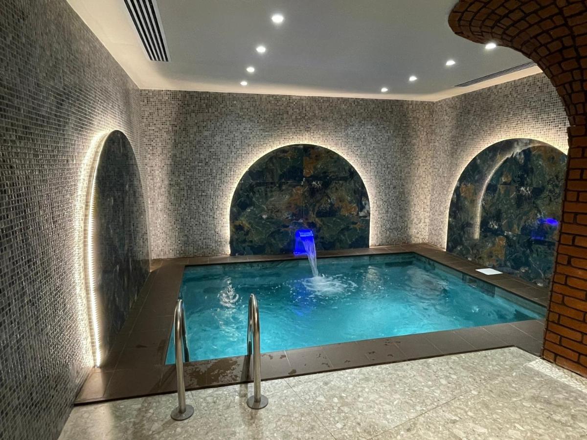 Teatro Rooms Hotel Баку Екстер'єр фото