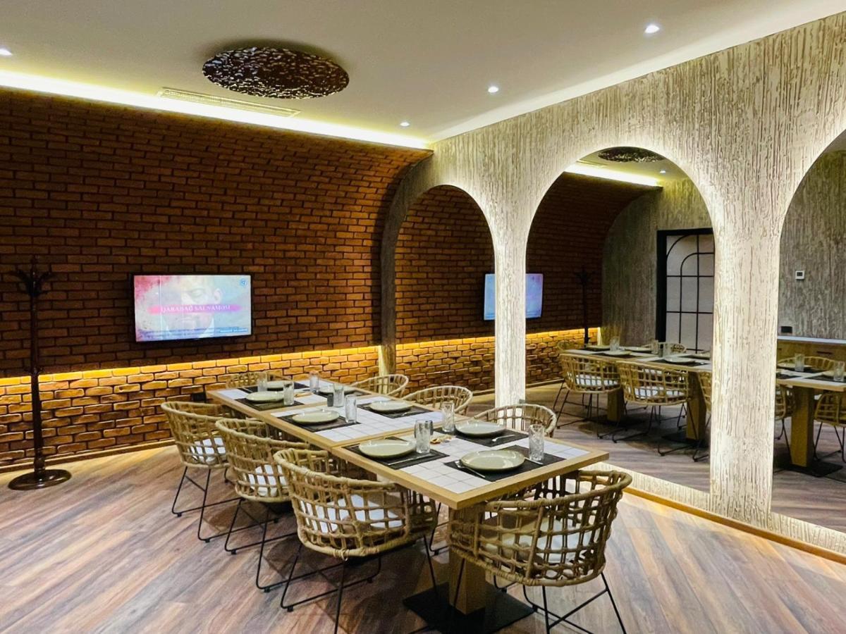 Teatro Rooms Hotel Баку Екстер'єр фото