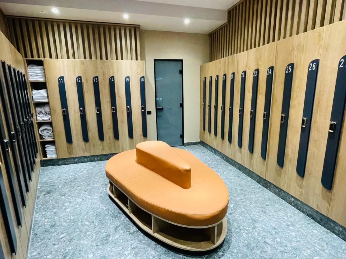 Teatro Rooms Hotel Баку Екстер'єр фото