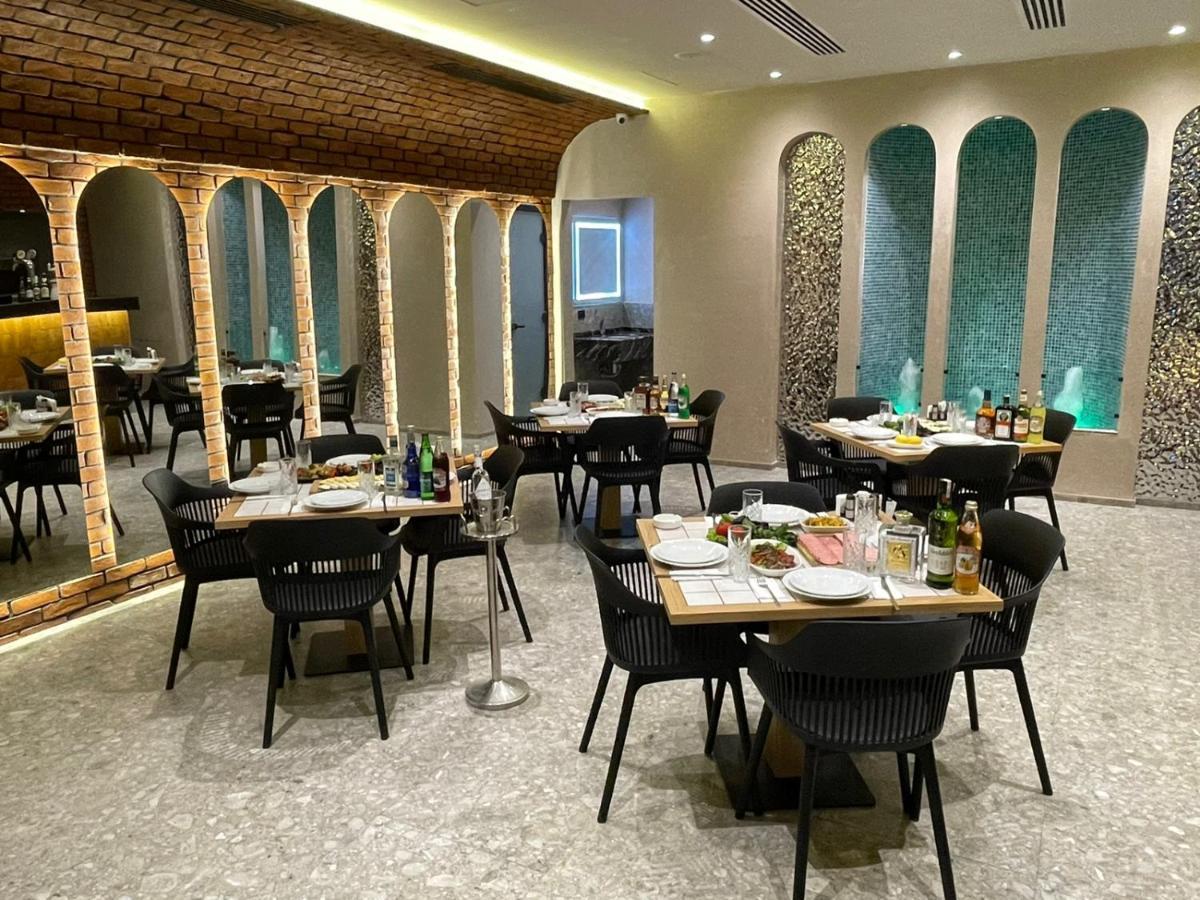 Teatro Rooms Hotel Баку Екстер'єр фото