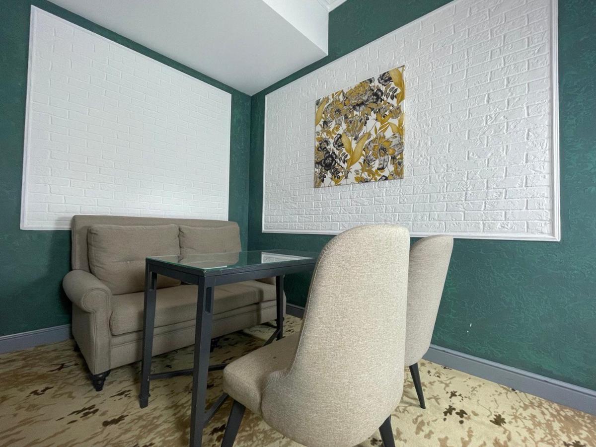 Teatro Rooms Hotel Баку Екстер'єр фото