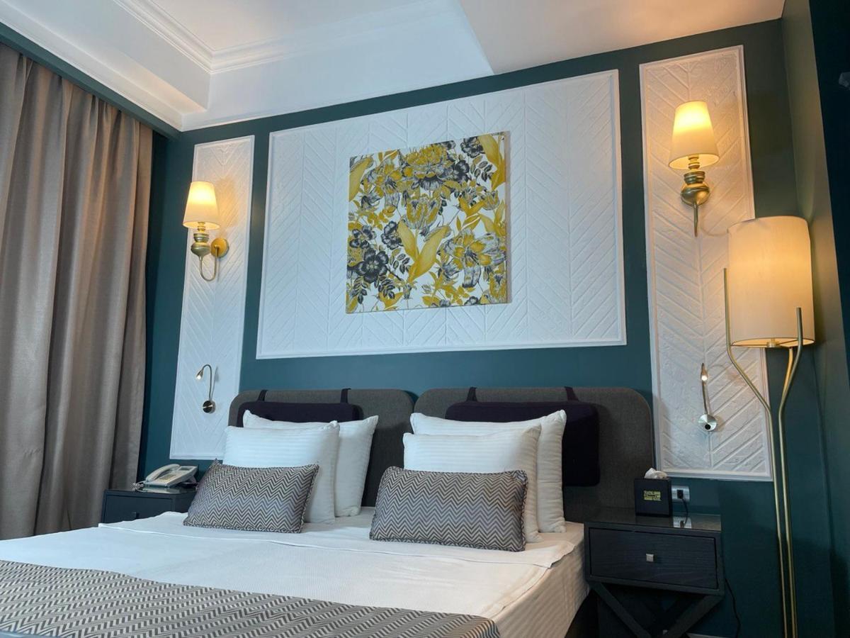 Teatro Rooms Hotel Баку Екстер'єр фото