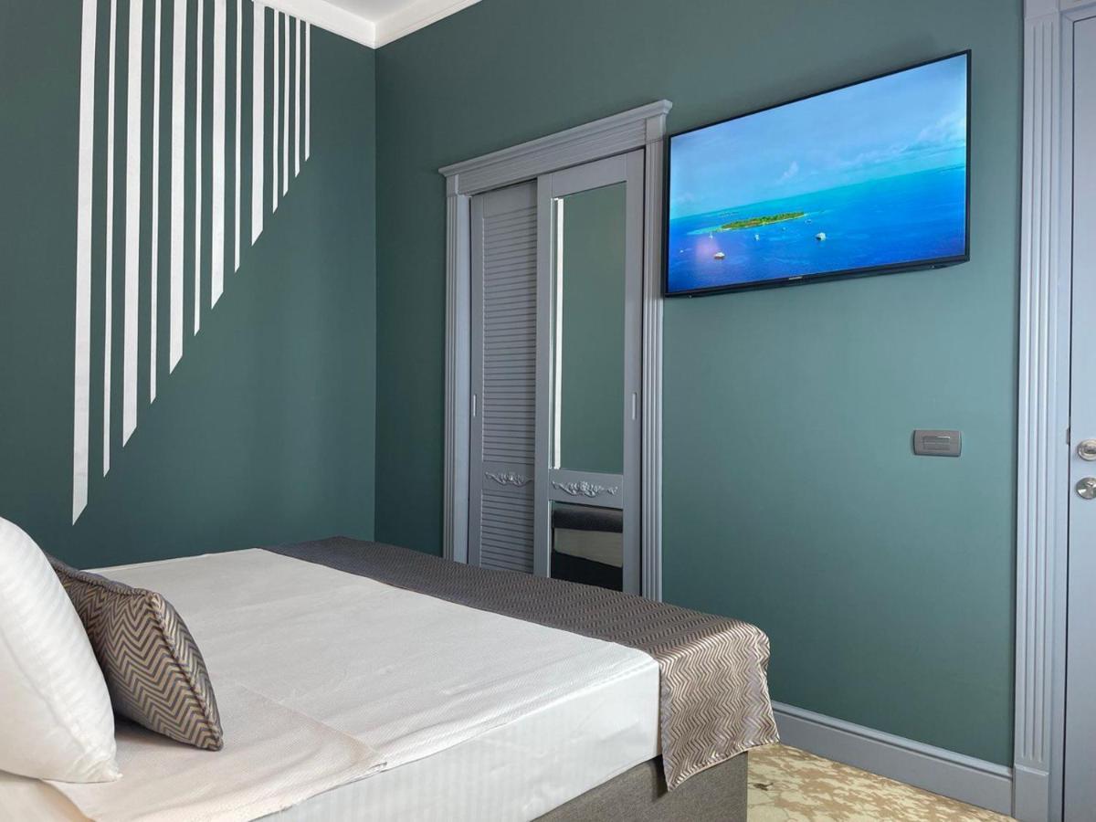 Teatro Rooms Hotel Баку Екстер'єр фото