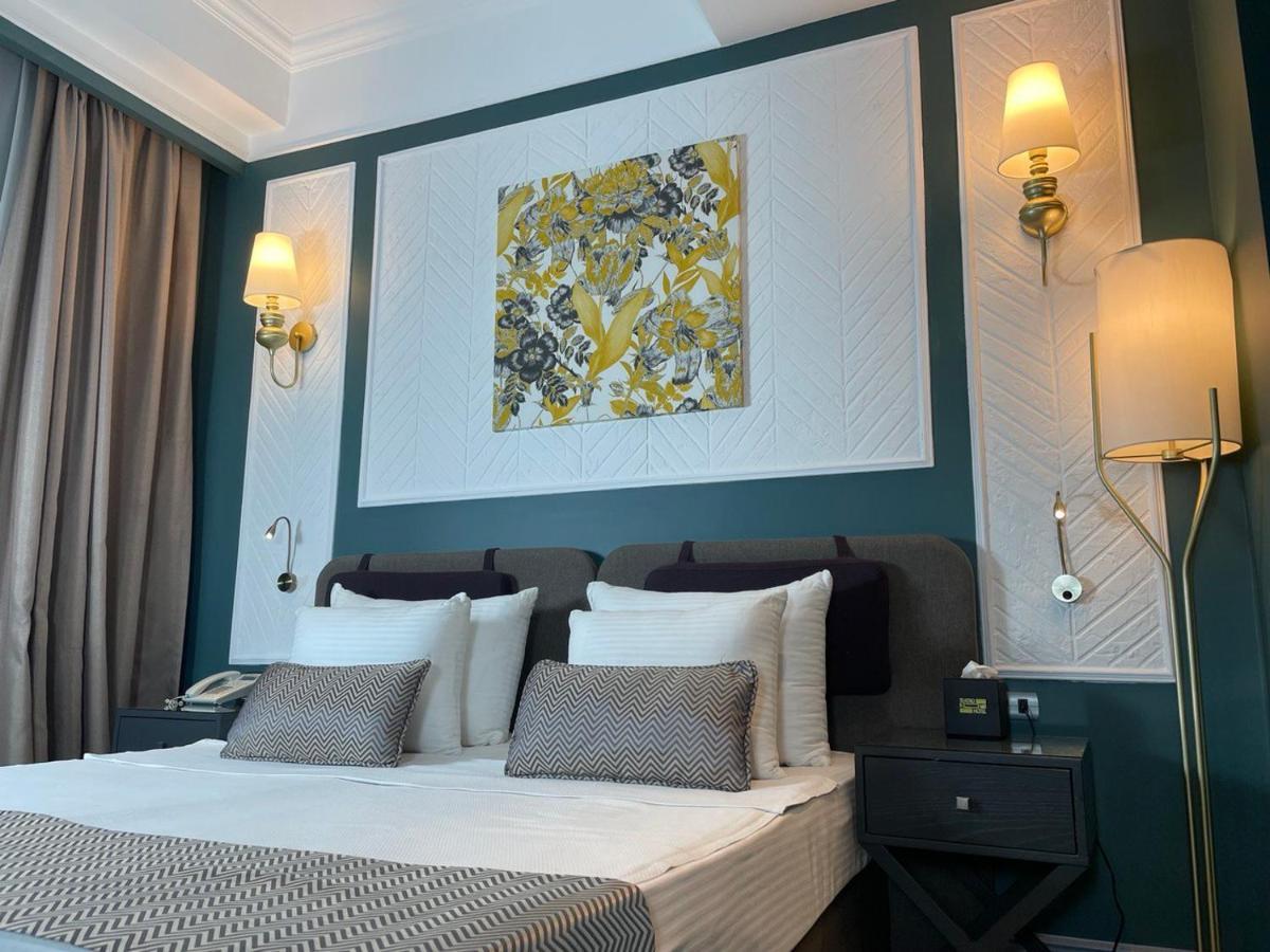 Teatro Rooms Hotel Баку Екстер'єр фото