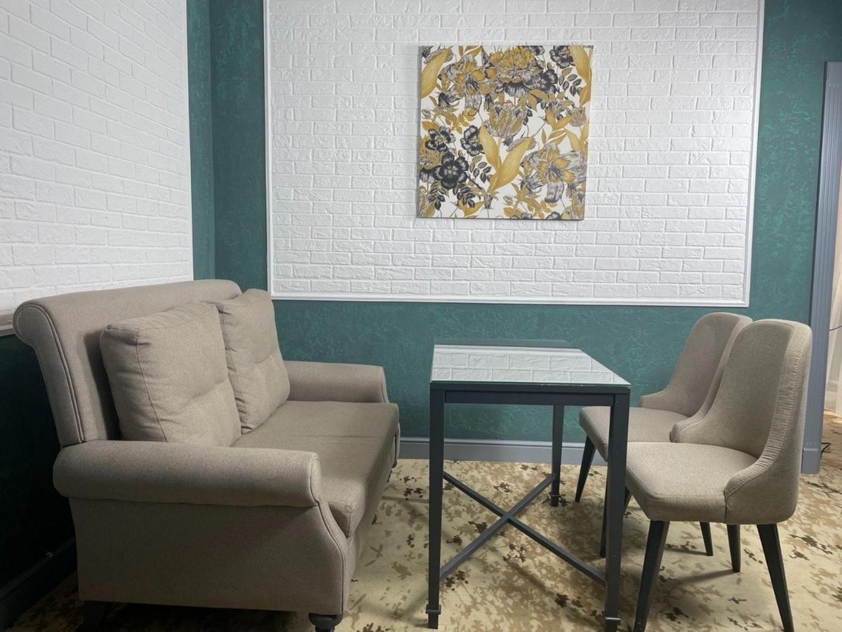 Teatro Rooms Hotel Баку Екстер'єр фото