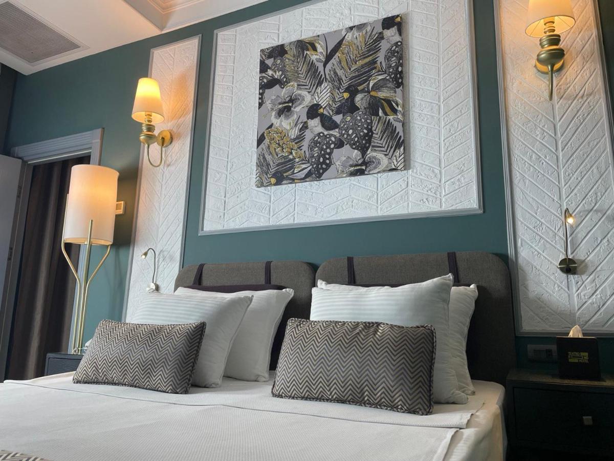 Teatro Rooms Hotel Баку Екстер'єр фото