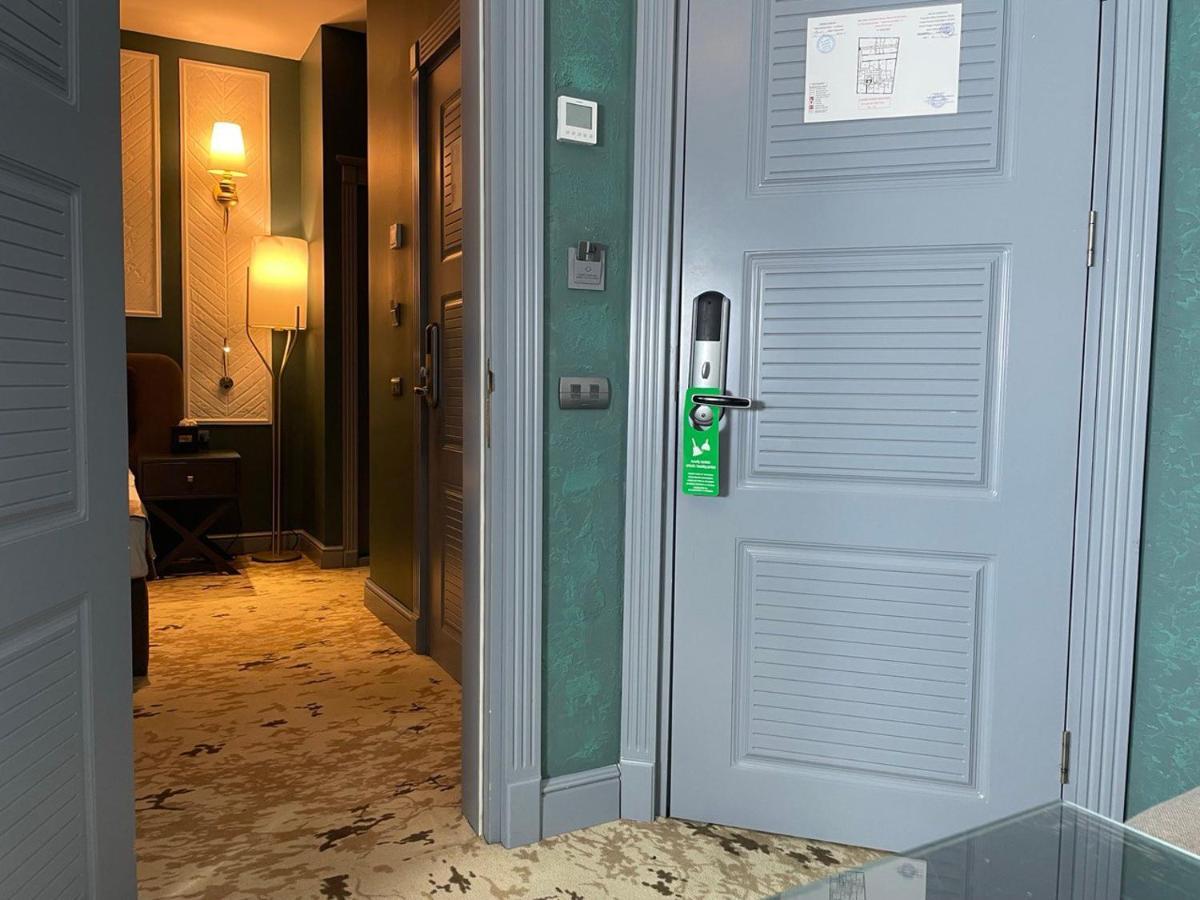 Teatro Rooms Hotel Баку Екстер'єр фото