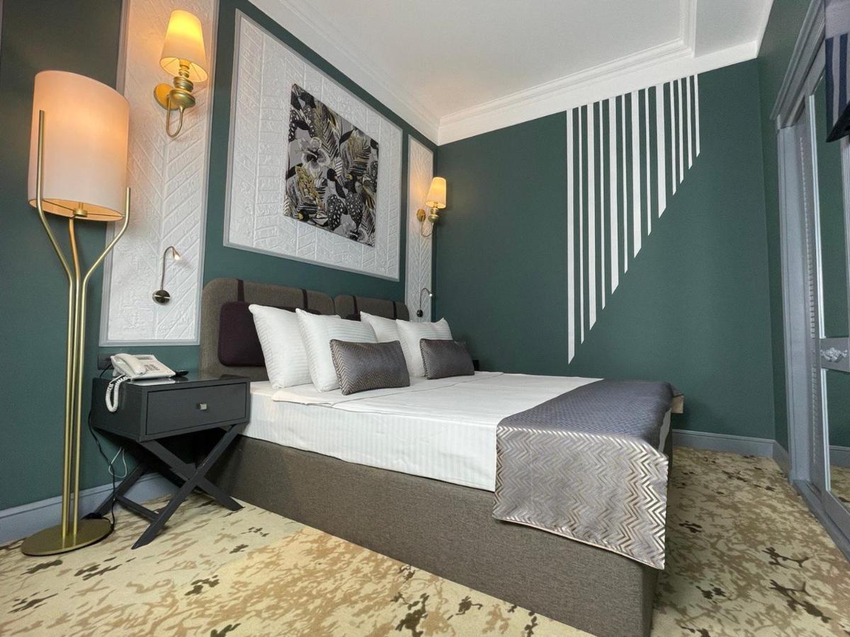 Teatro Rooms Hotel Баку Екстер'єр фото