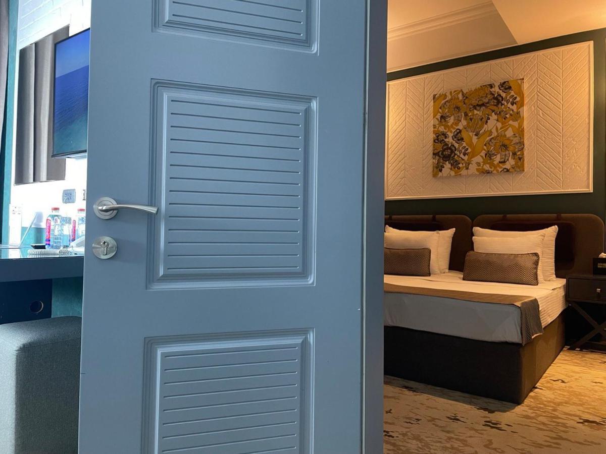 Teatro Rooms Hotel Баку Екстер'єр фото