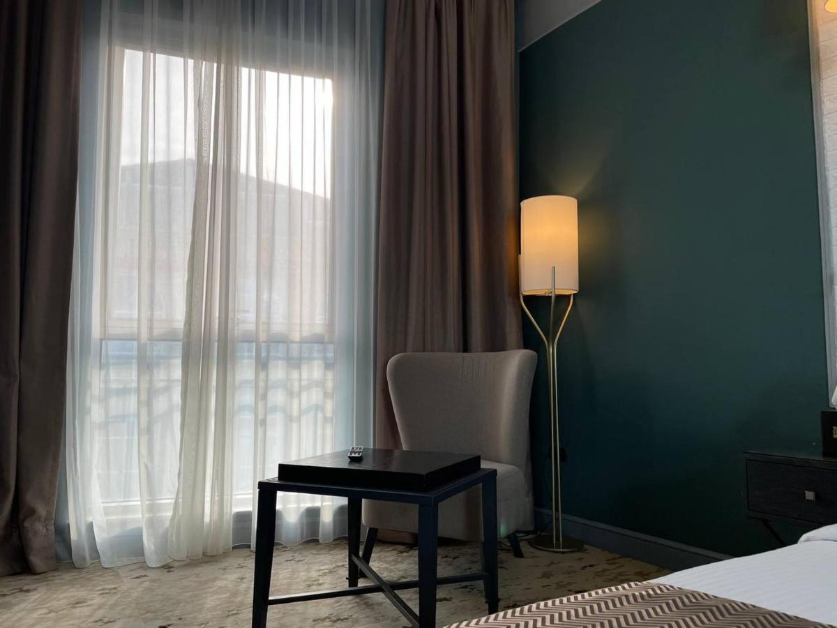Teatro Rooms Hotel Баку Екстер'єр фото