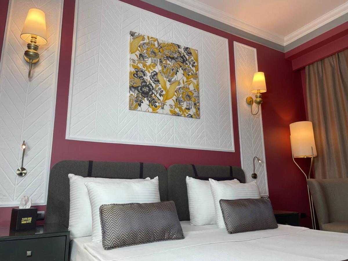 Teatro Rooms Hotel Баку Екстер'єр фото