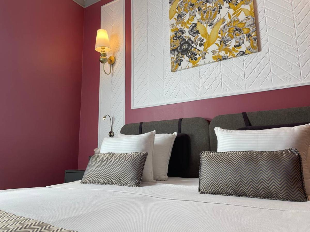 Teatro Rooms Hotel Баку Екстер'єр фото