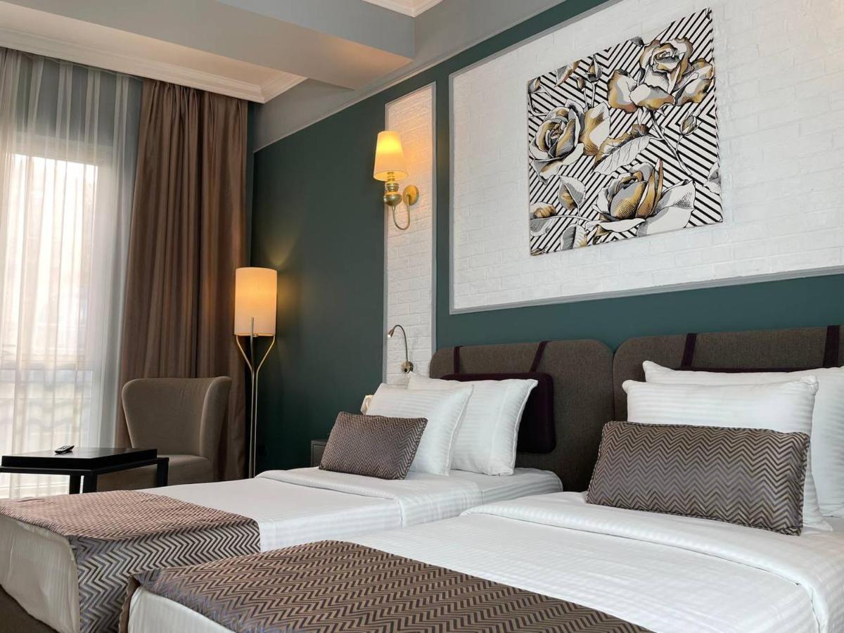 Teatro Rooms Hotel Баку Екстер'єр фото