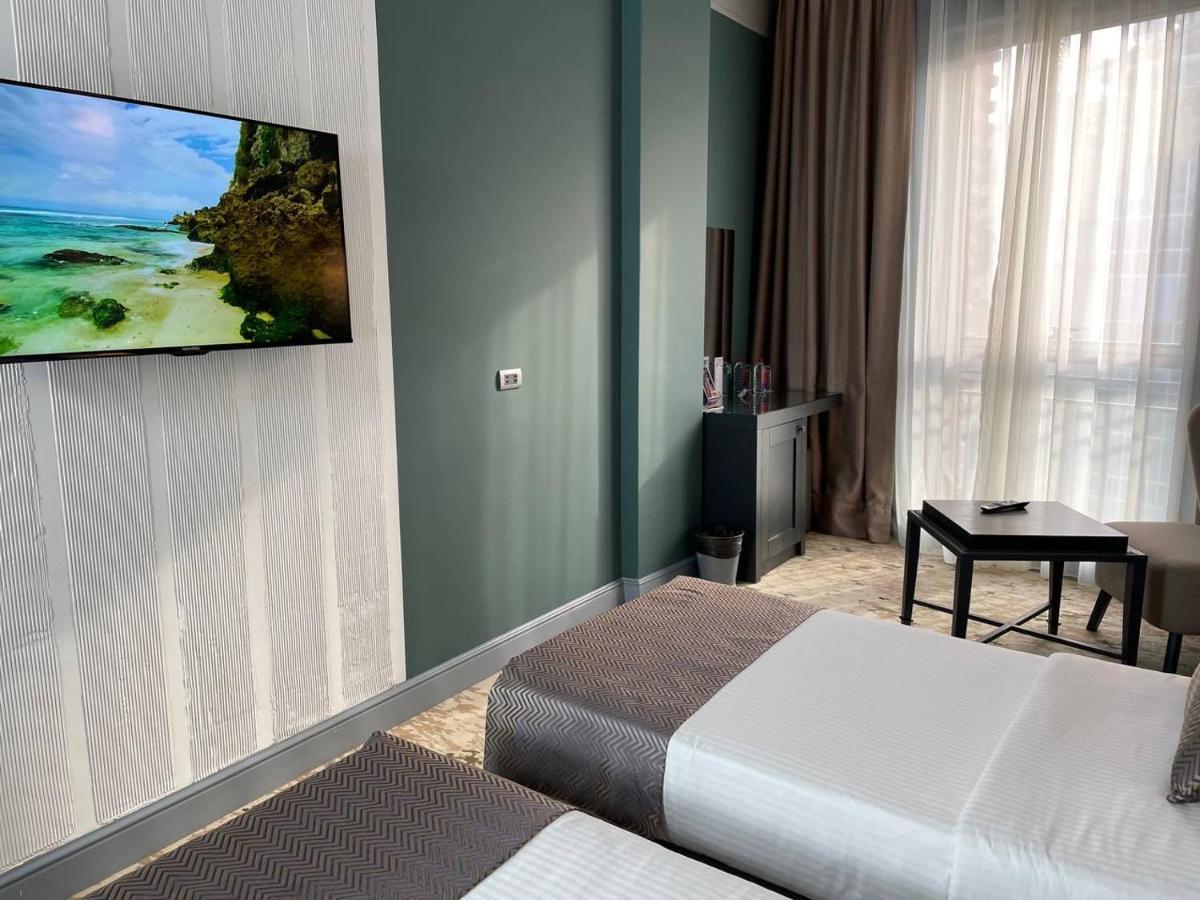 Teatro Rooms Hotel Баку Екстер'єр фото