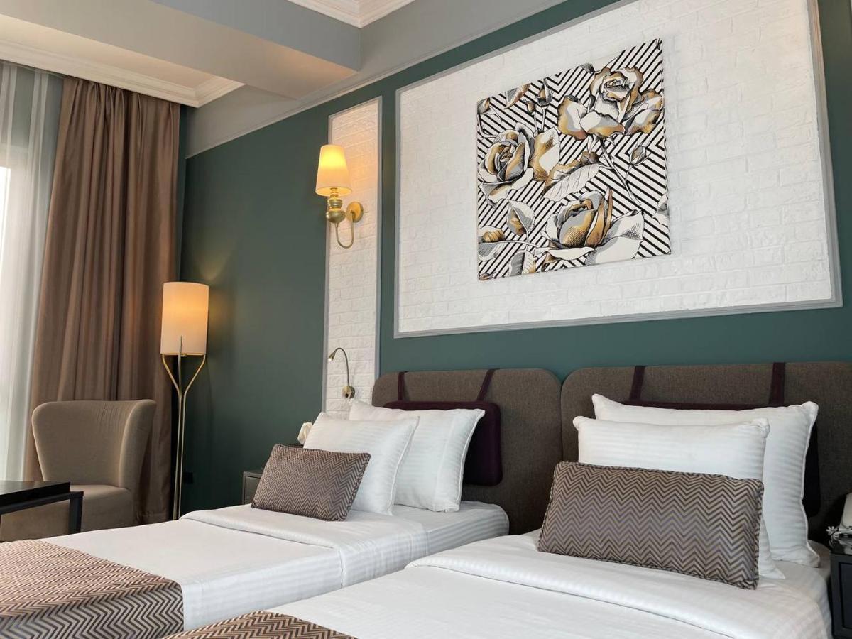 Teatro Rooms Hotel Баку Екстер'єр фото
