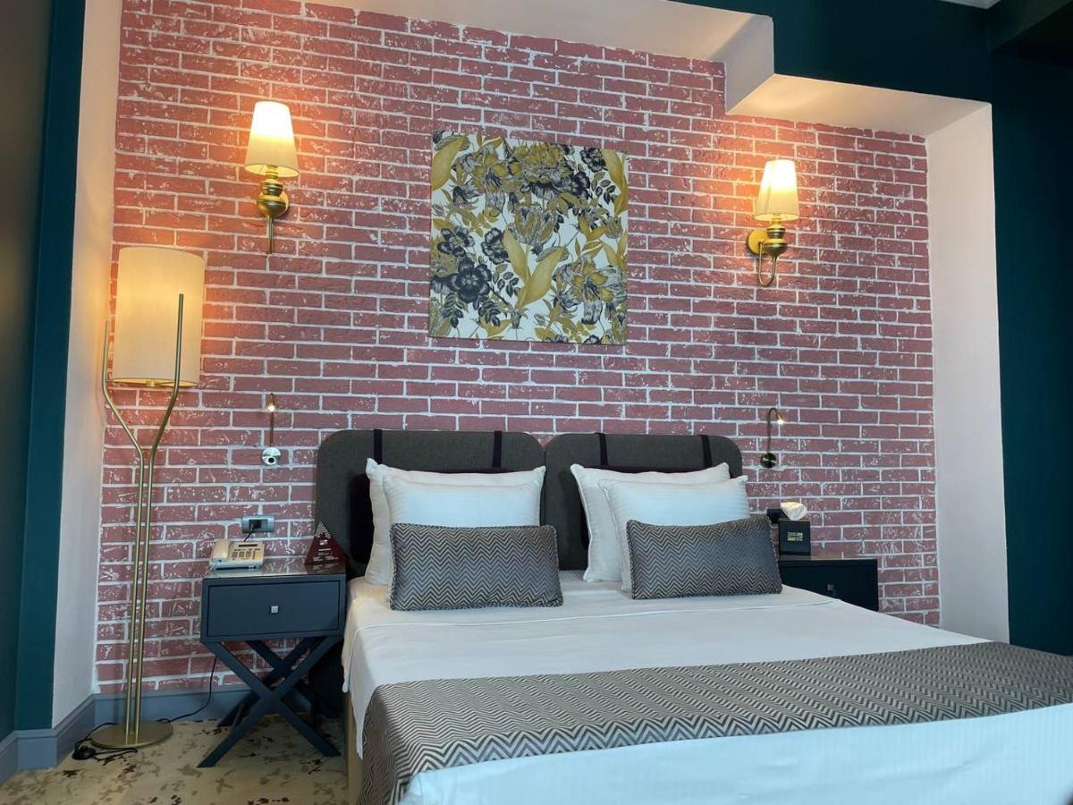 Teatro Rooms Hotel Баку Екстер'єр фото