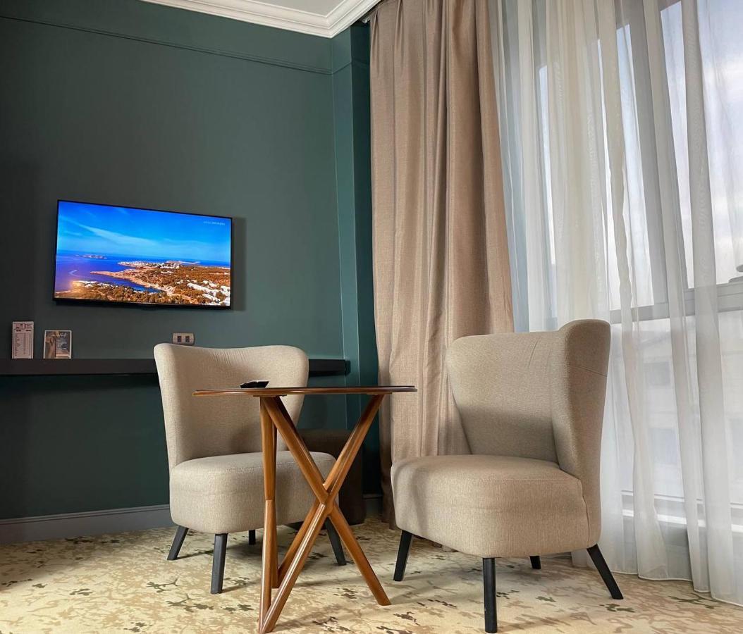 Teatro Rooms Hotel Баку Екстер'єр фото
