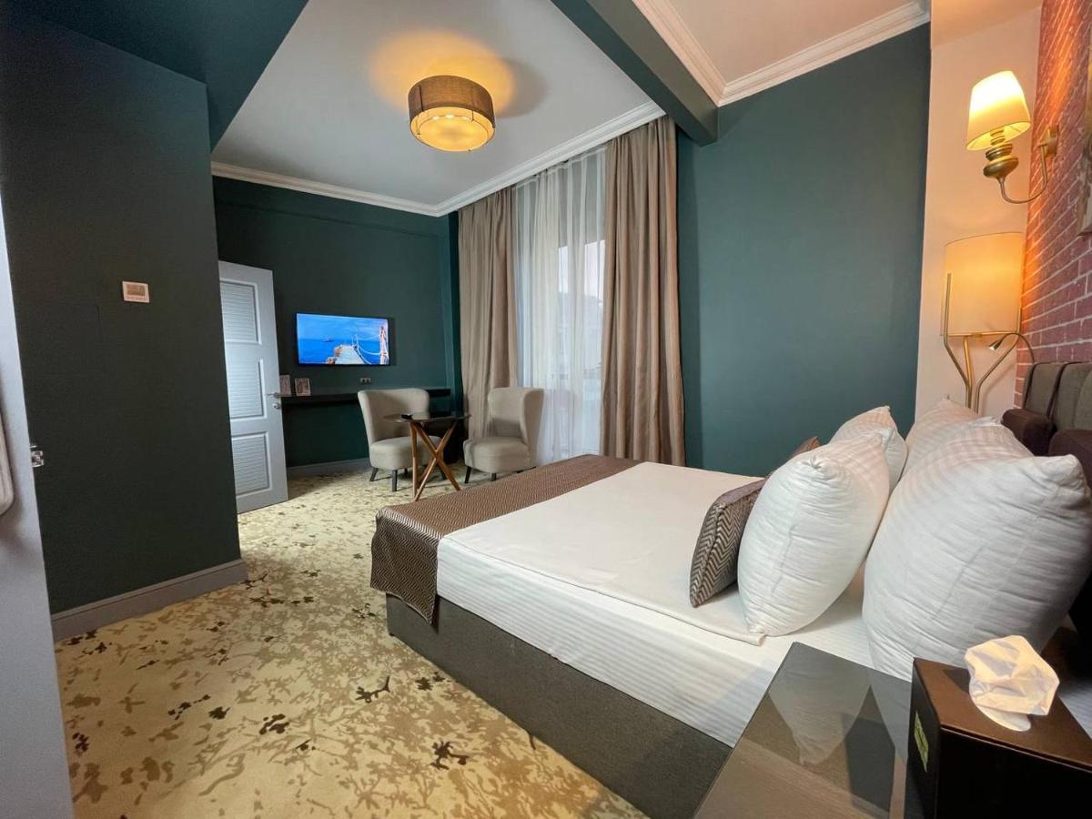 Teatro Rooms Hotel Баку Екстер'єр фото