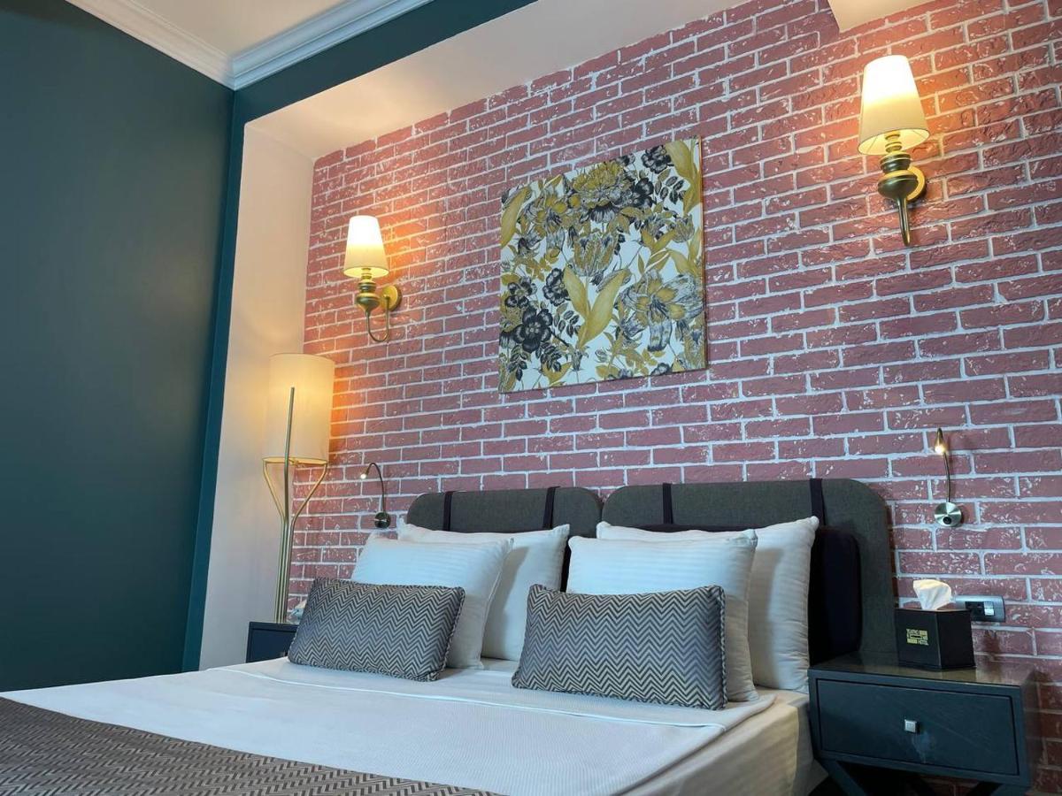 Teatro Rooms Hotel Баку Екстер'єр фото