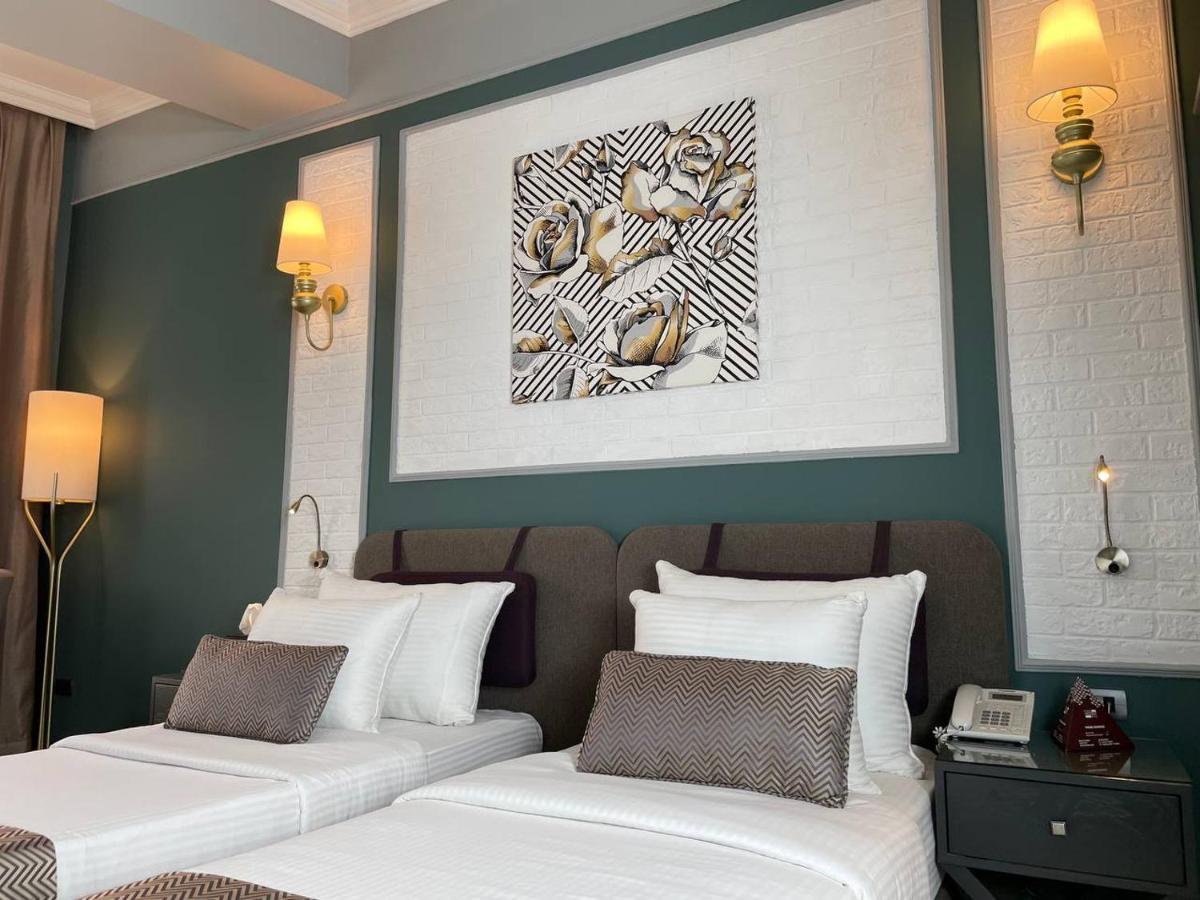 Teatro Rooms Hotel Баку Екстер'єр фото