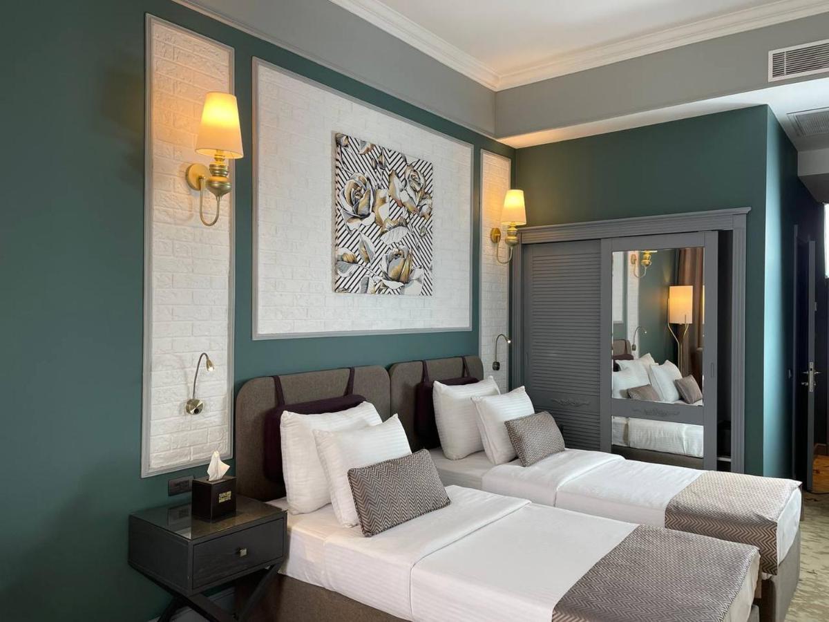 Teatro Rooms Hotel Баку Екстер'єр фото