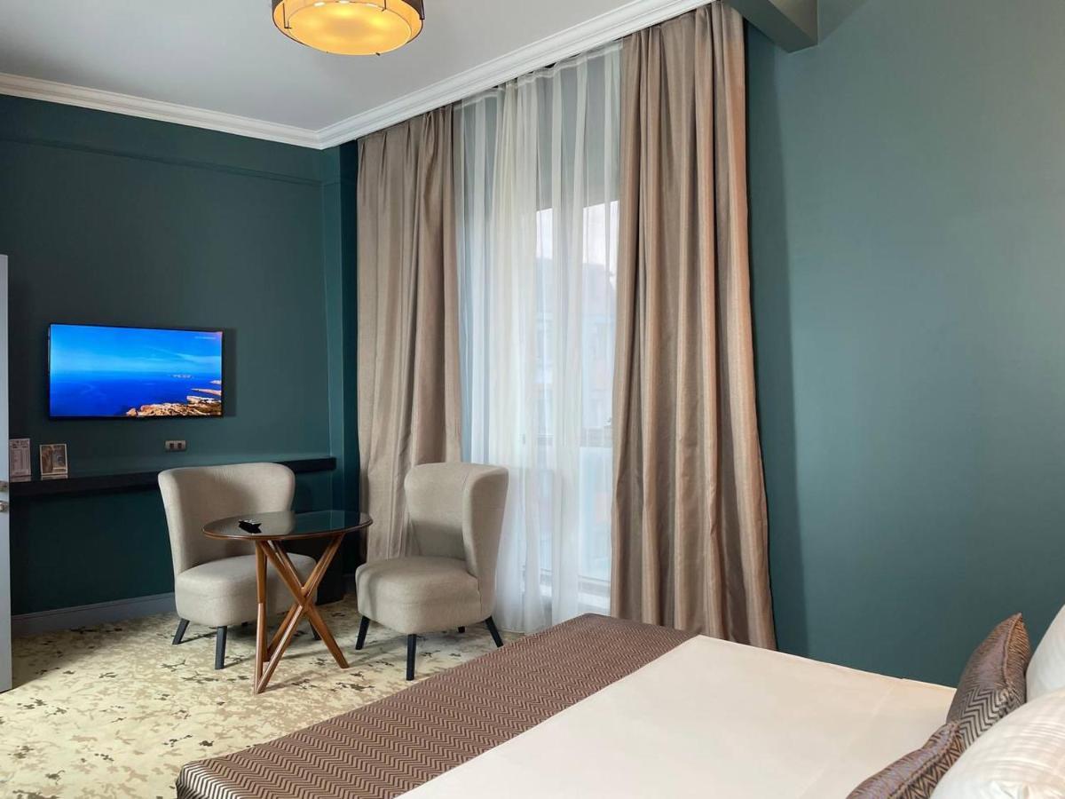 Teatro Rooms Hotel Баку Екстер'єр фото