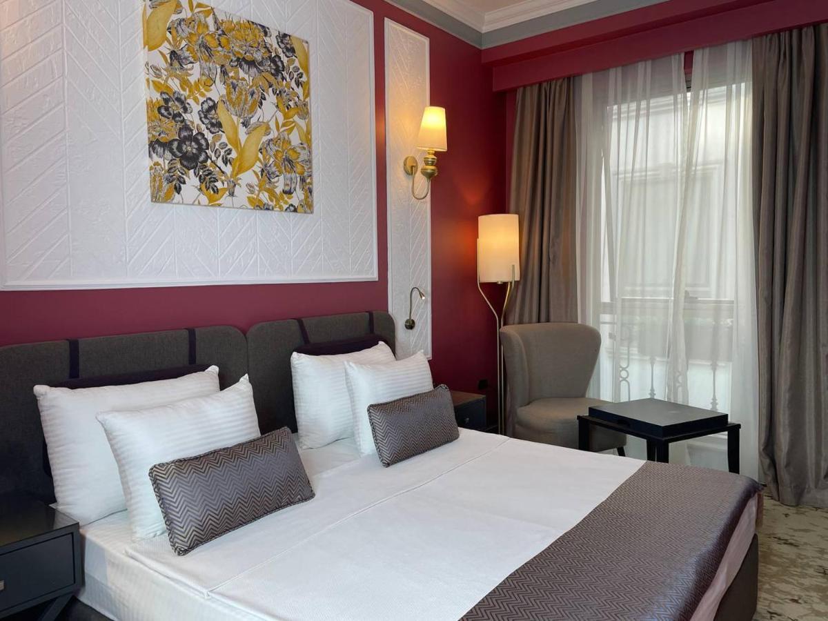 Teatro Rooms Hotel Баку Екстер'єр фото