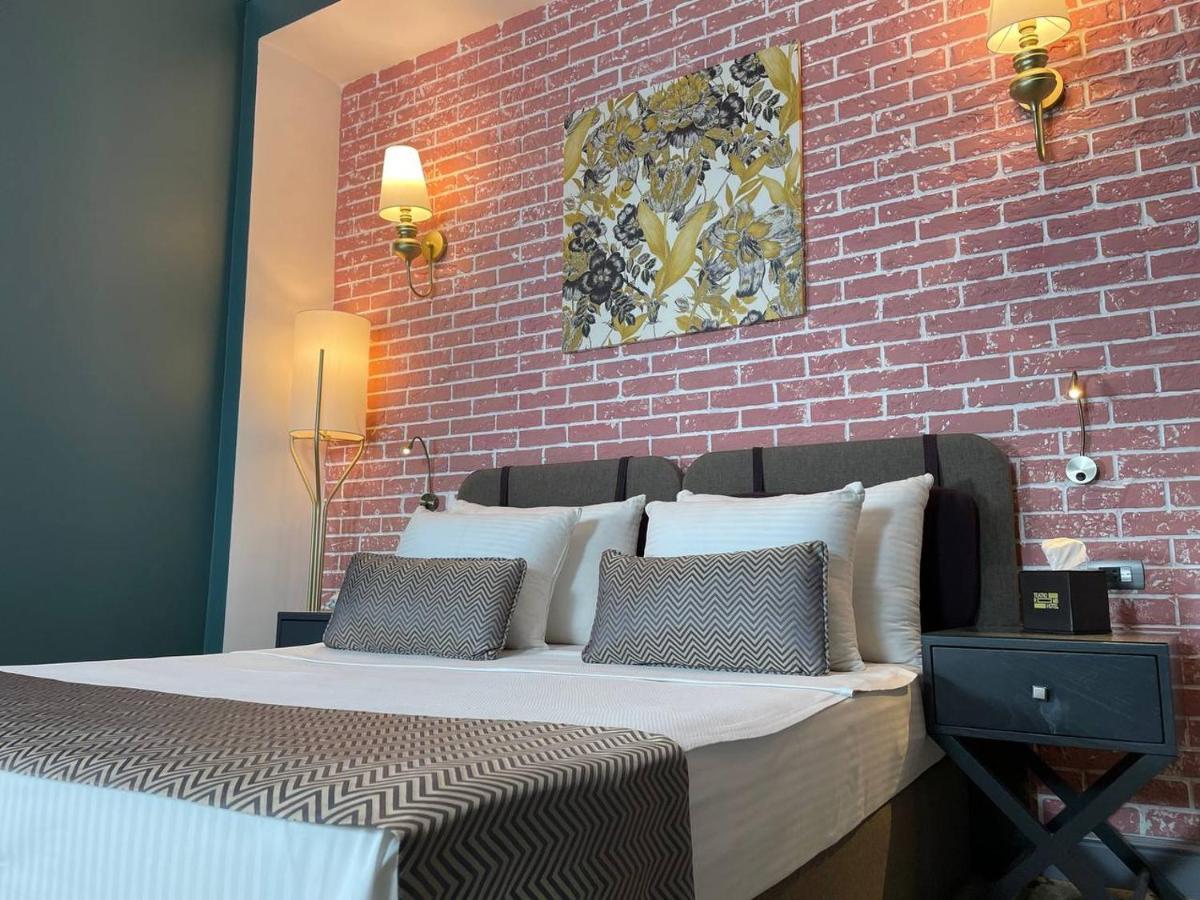 Teatro Rooms Hotel Баку Екстер'єр фото
