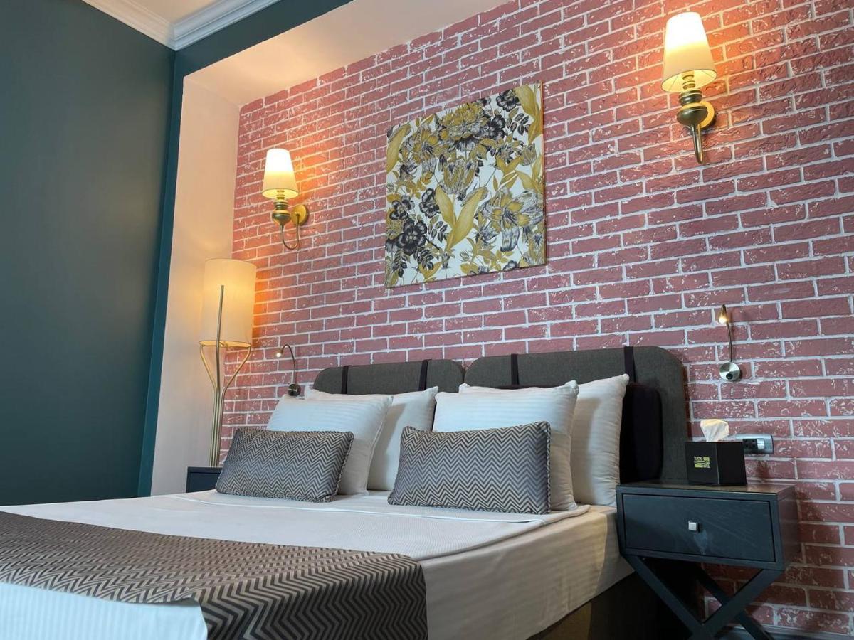 Teatro Rooms Hotel Баку Екстер'єр фото