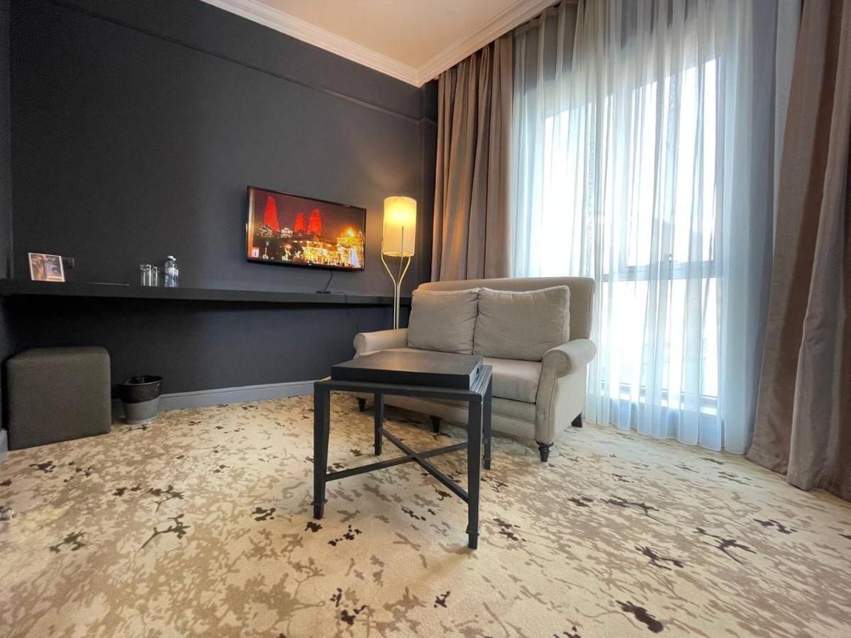 Teatro Rooms Hotel Баку Екстер'єр фото