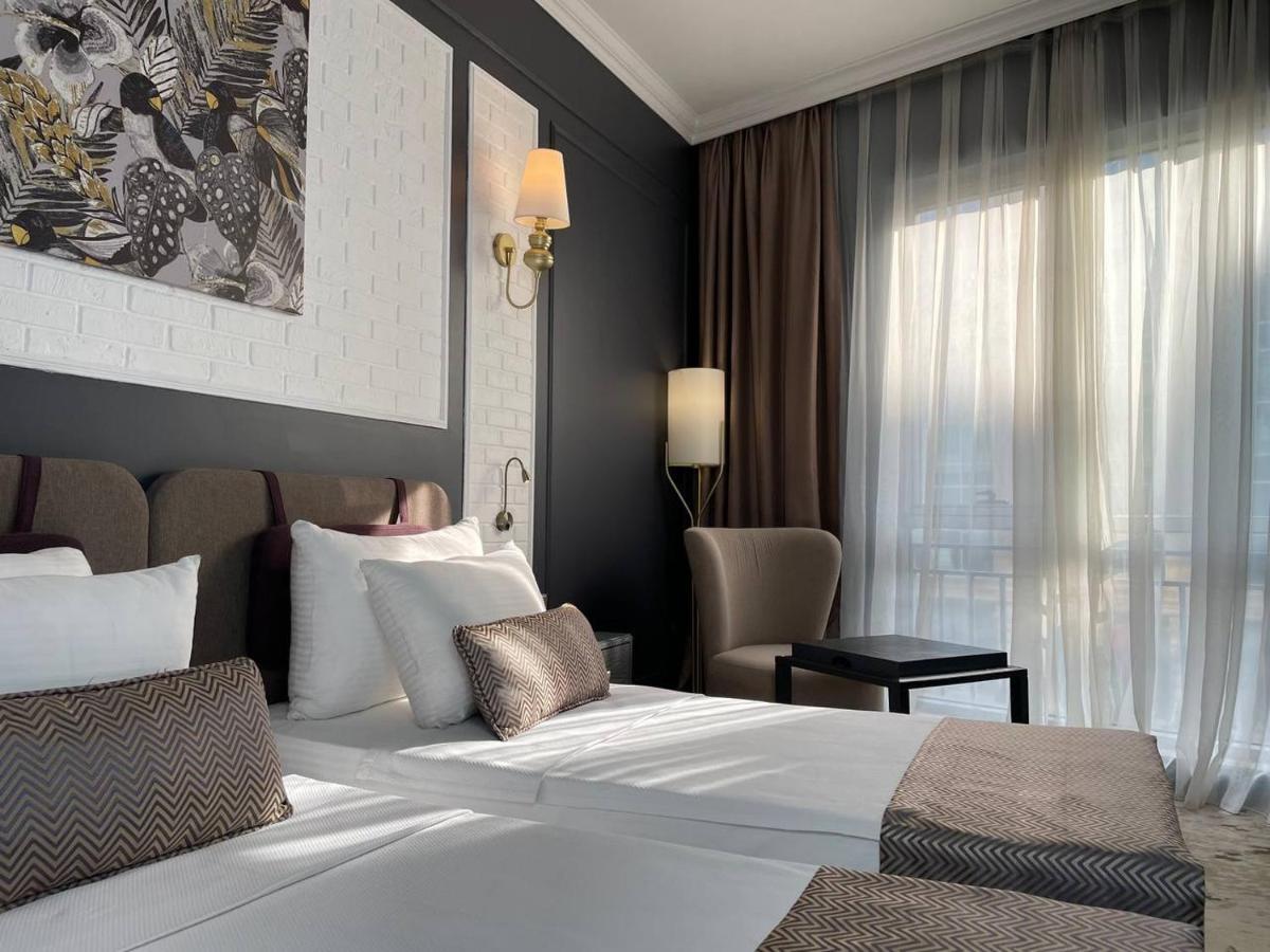 Teatro Rooms Hotel Баку Екстер'єр фото