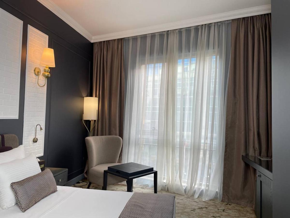 Teatro Rooms Hotel Баку Екстер'єр фото