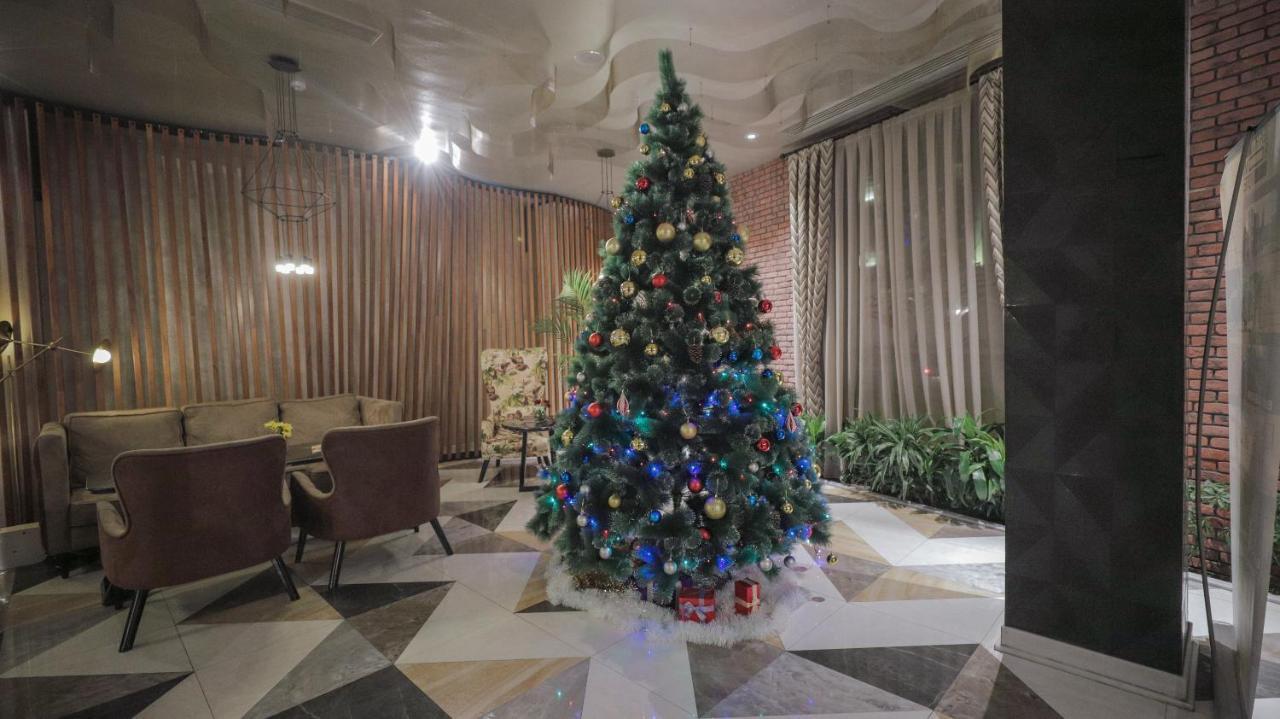 Teatro Rooms Hotel Баку Екстер'єр фото