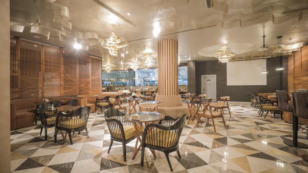 Teatro Rooms Hotel Баку Екстер'єр фото